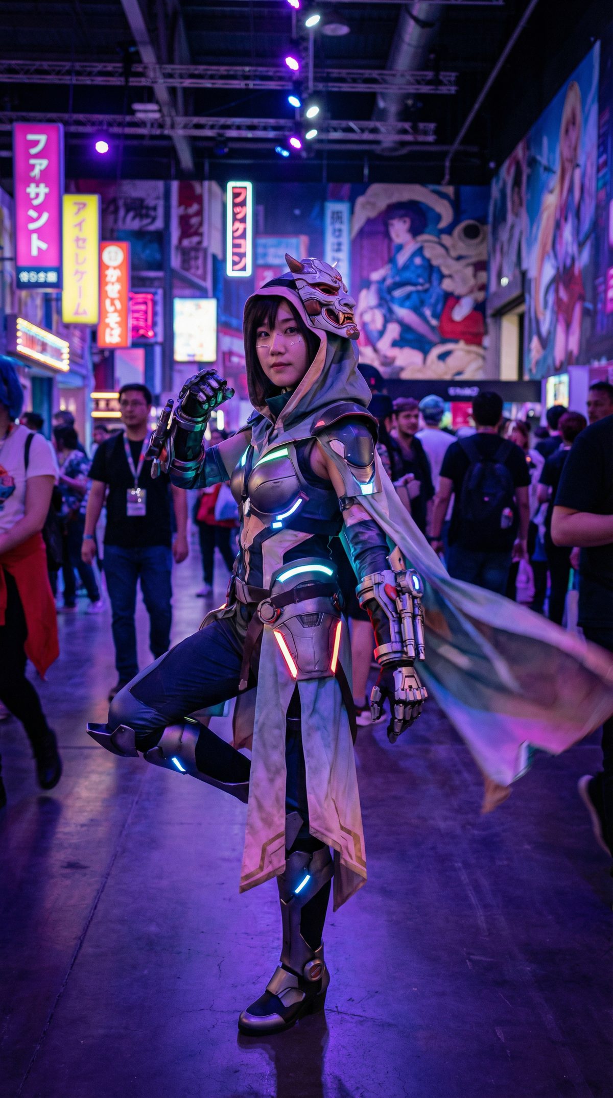 黄色仓库旅行vlog视频